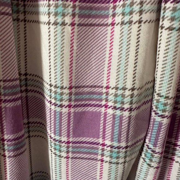 916 NWT Hue Plus Sleep lounge pants - Picture 4 of 7